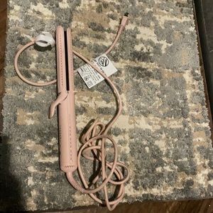 L’ange Le Duo hair styler - straighten and curl with cool air too!